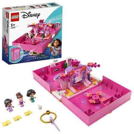 LEGO Isabela's Magical Door 43201 Disney Encanto LEGO DISNEY ENCANTO @ 2TTOYS | Official LEGO shop😊🥰 LEGO €. 16.98