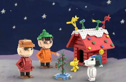 LEGO IT'S CHRISTMASTIME AGAIN, CHARLIE BROWN! LEGO IDEAS @ 2TTOYS | Official LEGO shop😊🥰 LEGO €. 0.00