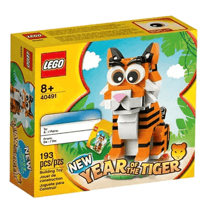 LEGO Jaar van de Tijger 40491 LEGO CREATOR @ 2TTOYS LEGO €. 9.99