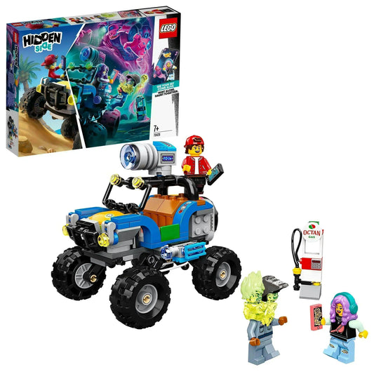 LEGO Jack's Beach Buggy 70428 Hidden Side LEGO HIDDEN SIDE @ 2TTOYS LEGO €. 17.99