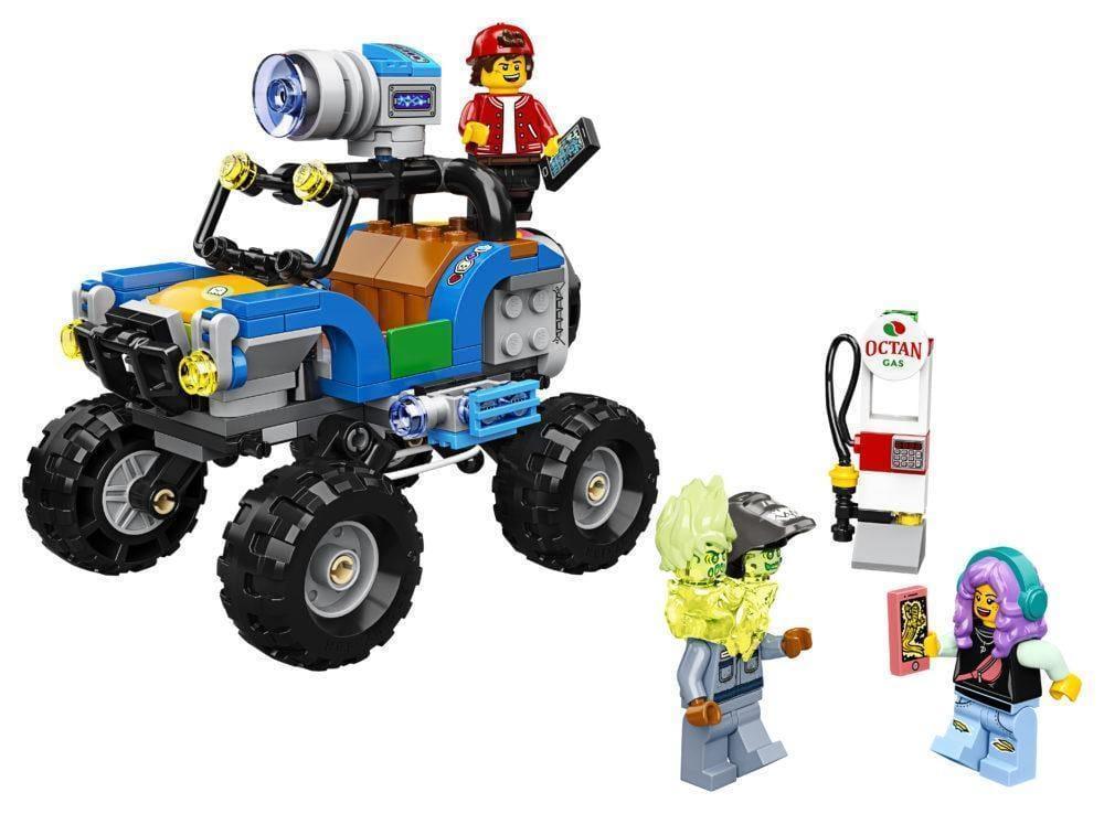 LEGO Jack's Beach Buggy 70428 Hidden Side LEGO HIDDEN SIDE @ 2TTOYS LEGO €. 17.99