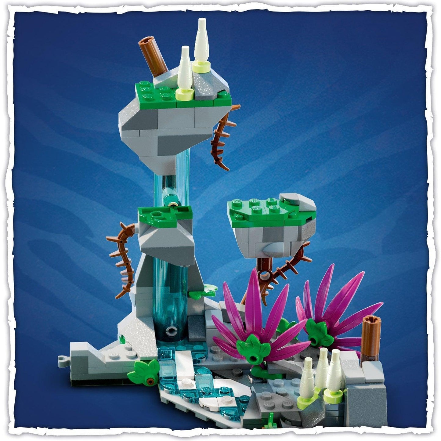 LEGO Jake & Neytiri's First Banshee Flight 75572 Avatar LEGO AVATAR @ 2TTOYS LEGO €. 54.99