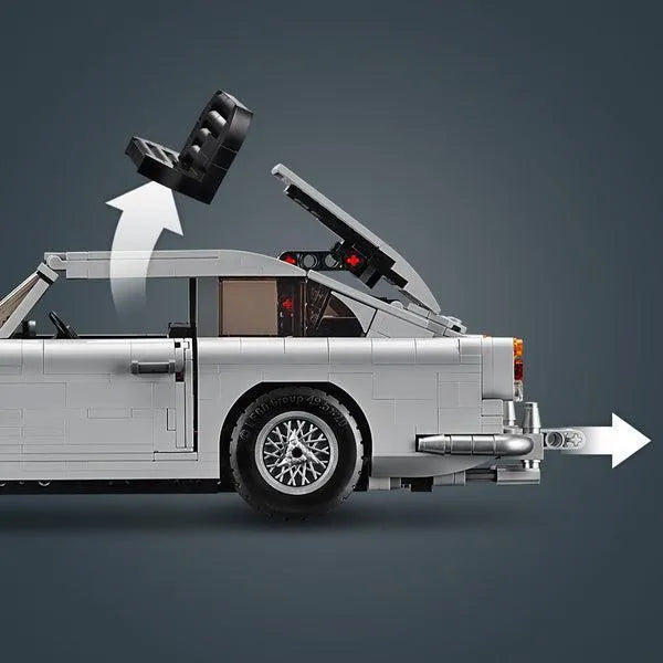 LEGO James Bond's Aston Martin DB5 10262 Icons LEGO CREATOR EXPERT @ 2TTOYS | Official LEGO shop😊🥰 LEGO €. 219.99