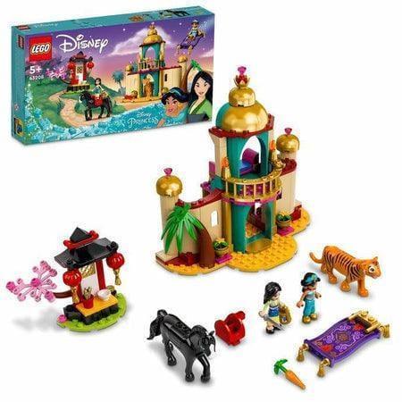 LEGO Jasmine and Mulan's Adventure 43208 Disney LEGO DISNEY MULAN @ 2TTOYS LEGO €. 38.24