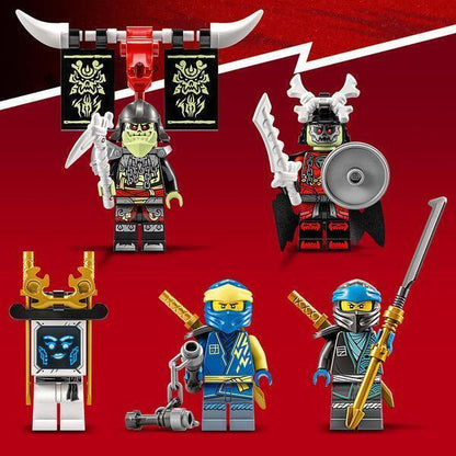 LEGO Jay’s Cool Titan Mech 71785 Ninjago LEGO NINJAGO @ 2TTOYS LEGO €. 67.48