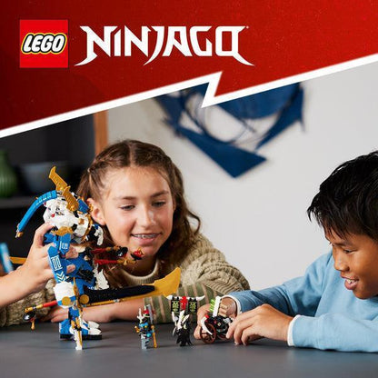 LEGO Jay’s Cool Titan Mech 71785 Ninjago LEGO NINJAGO @ 2TTOYS LEGO €. 67.48