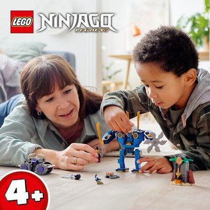 LEGO Jay's Electro Mech 71740 Ninjago LEGO NINJAGO @ 2TTOYS | Official LEGO shop😊🥰 LEGO €. 16.99