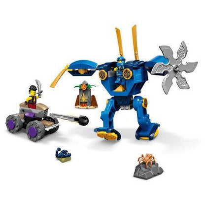 LEGO Jay's Electro Mecha Robot 71740 Ninjago LEGO NINJAGO @ 2TTOYS LEGO €. 16.99