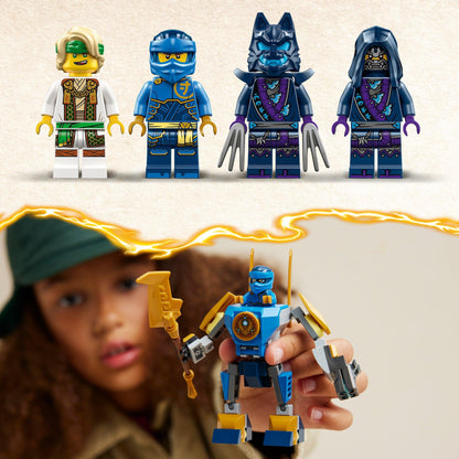 LEGO Jay's Gevecht Mech 71805 Ninjago LEGO Ninjago @ 2TTOYS | Official LEGO shop😊🥰 LEGO €. 8.48