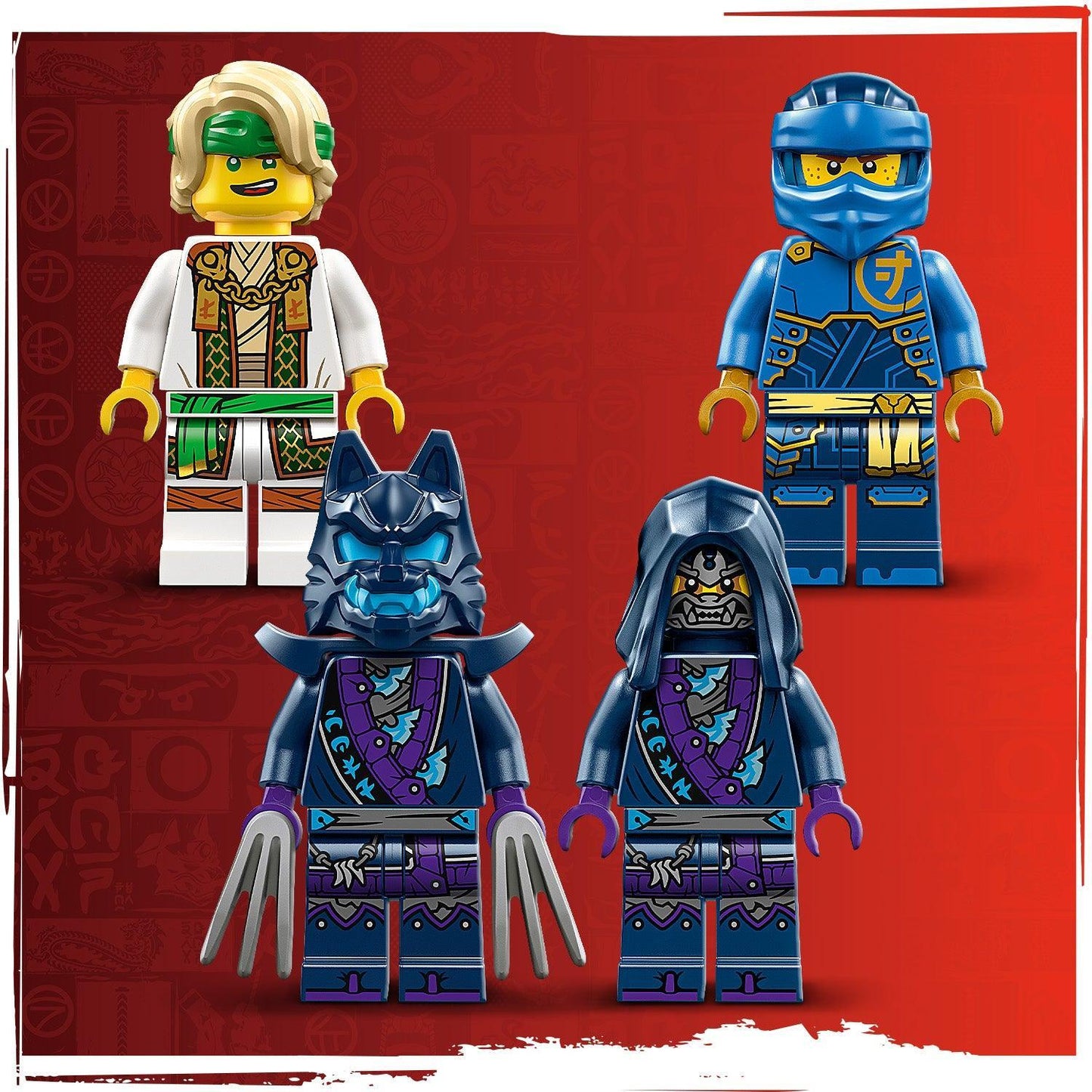 LEGO Jay's Gevecht Mech 71805 Ninjago LEGO Ninjago @ 2TTOYS | Official LEGO shop😊🥰 LEGO €. 8.48