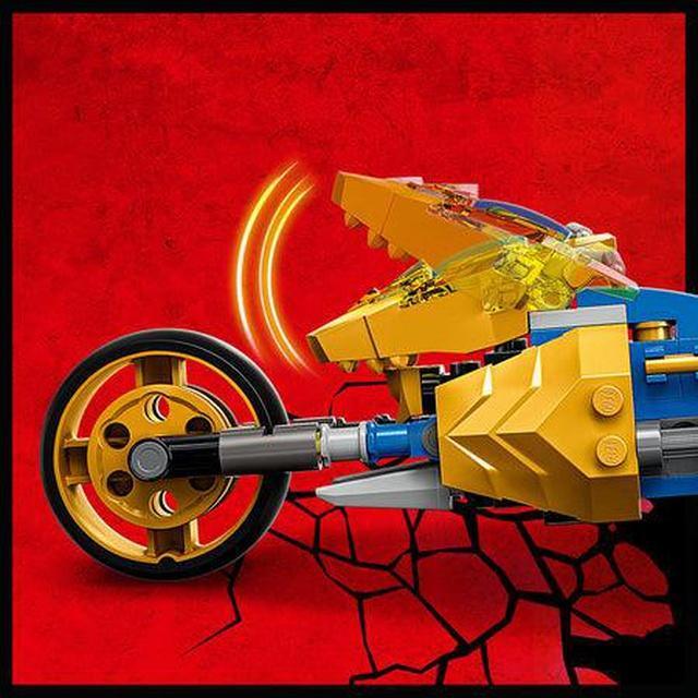 LEGO Jay's Gouden Draak motor 71768 Ninjago LEGO NINJAGO @ 2TTOYS LEGO €. 19.99