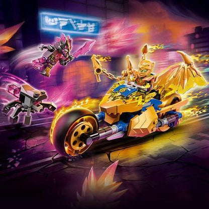 LEGO Jay's Gouden Draak motor 71768 Ninjago LEGO NINJAGO @ 2TTOYS | Official LEGO shop😊🥰 LEGO €. 19.99