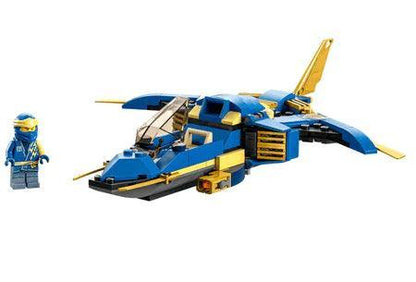 LEGO Jay's Lightning Jet EVO 71784 Ninjago LEGO NINJAGO @ 2TTOYS LEGO €. 8.48