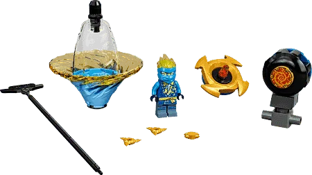 LEGO Jay's Spinjitzu ninjatraining 70690 Ninjago LEGO NINJAGO @ 2TTOYS | Official LEGO shop😊🥰 LEGO €. 9.99