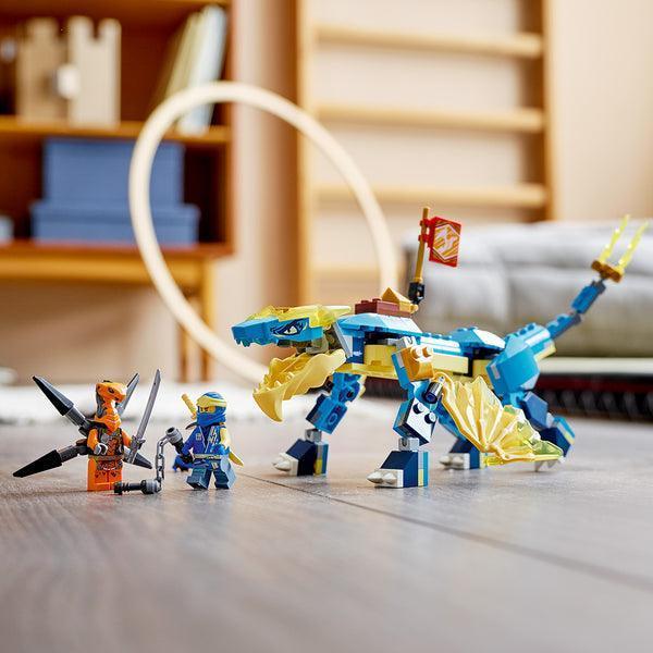 LEGO Jay's Thunder Dragon EVO 71760 Ninjago LEGO NINJAGO @ 2TTOYS LEGO €. 16.98