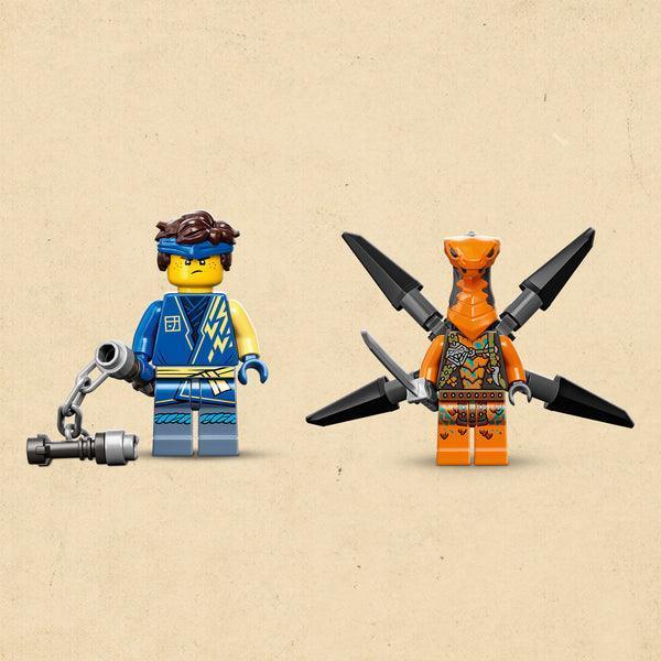 LEGO Jay's Thunder Dragon EVO 71760 Ninjago LEGO NINJAGO @ 2TTOYS LEGO €. 16.98