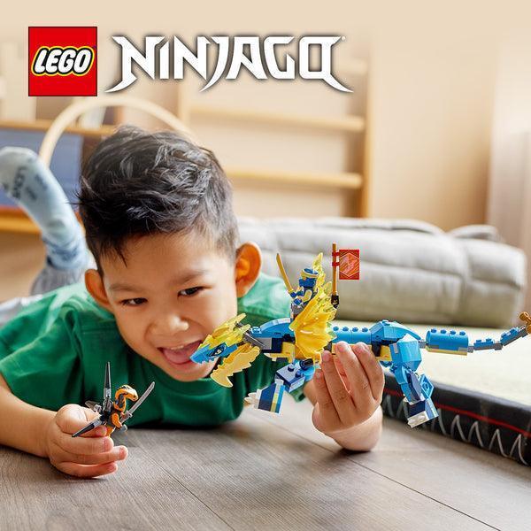 LEGO Jay's Thunder Dragon EVO 71760 Ninjago LEGO NINJAGO @ 2TTOYS LEGO €. 16.98