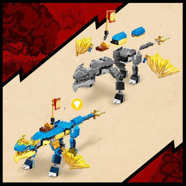 LEGO Jay's Thunder Dragon EVO 71760 Ninjago LEGO NINJAGO @ 2TTOYS LEGO €. 16.98