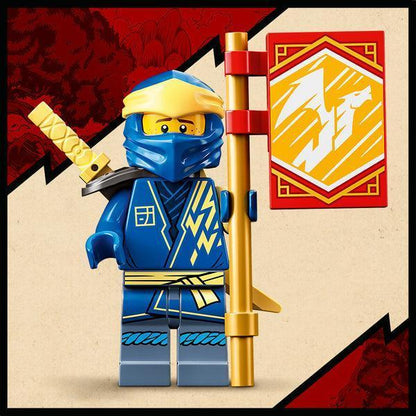 LEGO Jay's Thunder Dragon EVO 71760 Ninjago LEGO NINJAGO @ 2TTOYS LEGO €. 16.98