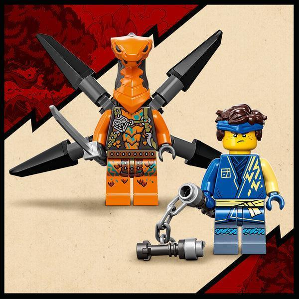 LEGO Jay's Thunder Dragon EVO 71760 Ninjago LEGO NINJAGO @ 2TTOYS LEGO €. 16.98