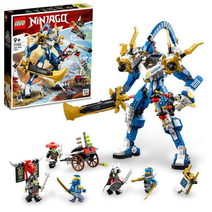 LEGO Jay’s Titan Mech 71785 Ninjago LEGO NINJAGO @ 2TTOYS LEGO €. 67.48