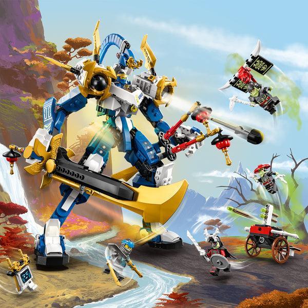 LEGO Jay’s Titan Mech 71785 Ninjago LEGO NINJAGO @ 2TTOYS LEGO €. 67.48