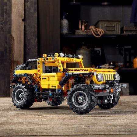 LEGO Jeep Wrangler All Terrain Vehicle 42122 Technic LEGO TECHNIC @ 2TTOYS LEGO €. 44.98