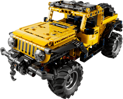 LEGO Jeep Wrangler All Terrain Vehicle 42122 Technic LEGO TECHNIC @ 2TTOYS LEGO €. 44.98