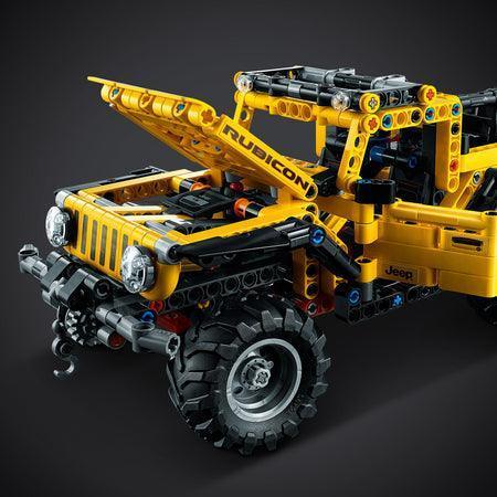 LEGO Jeep Wrangler All Terrain Vehicle 42122 Technic LEGO TECHNIC @ 2TTOYS LEGO €. 44.98