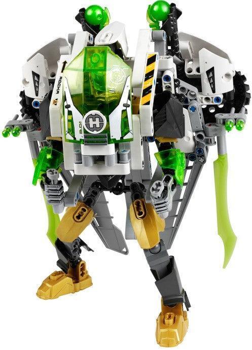 LEGO JET ROCKA 44014 HERO Factory LEGO HERO Factory @ 2TTOYS | Official LEGO shop😊🥰 LEGO €. 34.99