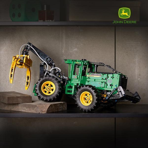 LEGO John Deere 948L II Skidder 42157 Technic LEGO TECHNIC @ 2TTOYS LEGO €. 161.48