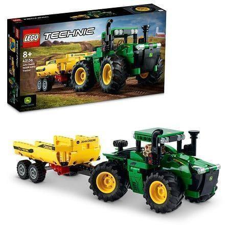 LEGO John Deere 9620R 4WD Tractor 42136 Technic LEGO TECHNIC @ 2TTOYS | Official LEGO shop😊🥰 LEGO €. 26.99