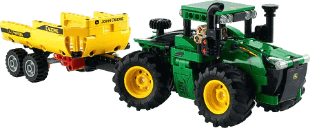 LEGO John Deere 9620R 4WD Tractor 42136 Technic LEGO TECHNIC @ 2TTOYS | Official LEGO shop😊🥰 LEGO €. 26.99