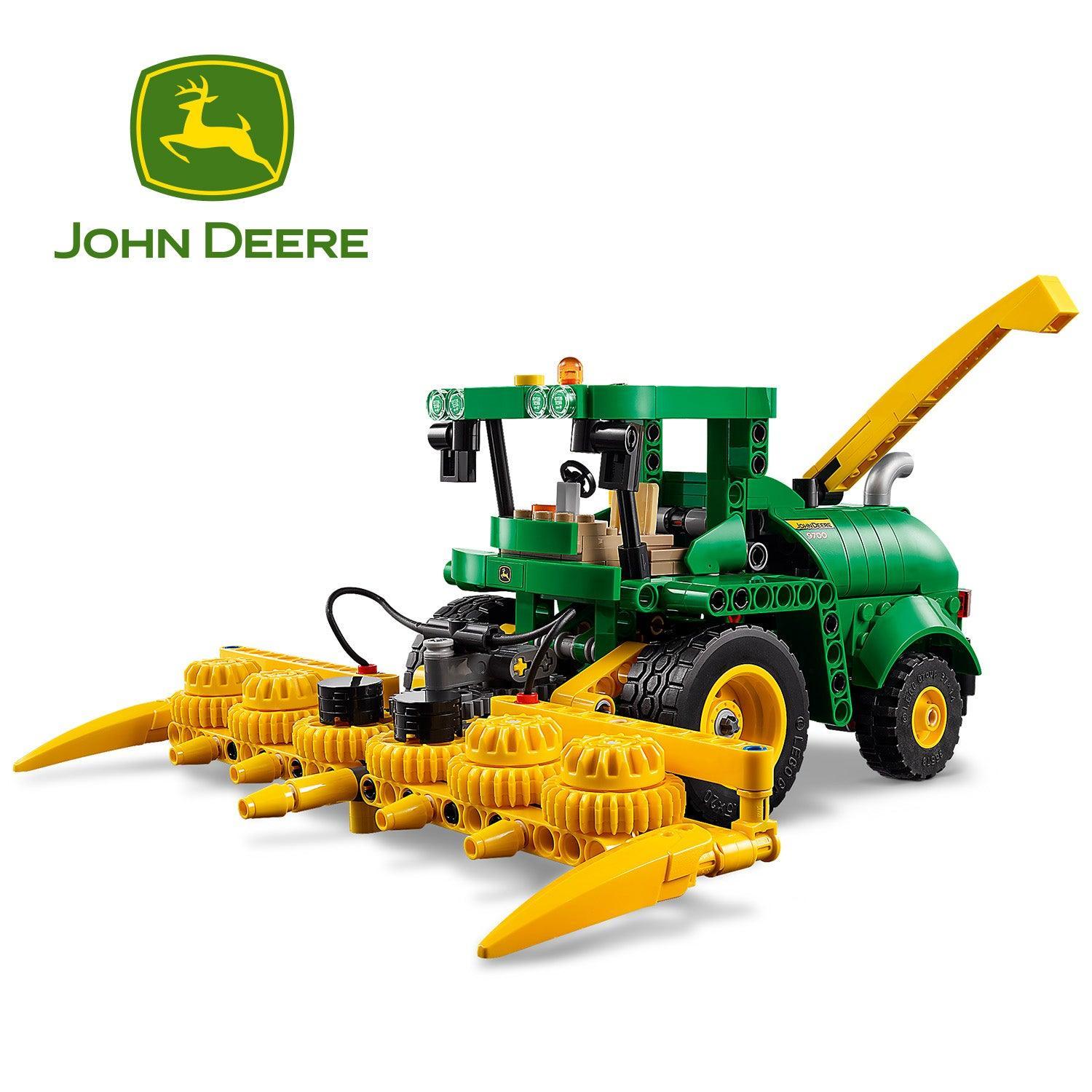 LEGO John Deere 9700 Maïshakselaar 42168 Technic LEGO TECHNIC @ 2TTOYS LEGO €. 36.49