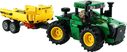 LEGO John Deere traktor 42136 Technic LEGO TECHNIC @ 2TTOYS LEGO €. 24.99