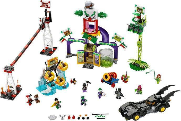 LEGO Jokerland 76035 DC Comics Super Heroes LEGO BATMAN @ 2TTOYS LEGO €. 119.99