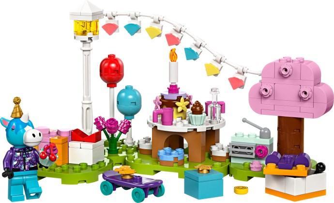 LEGO Julian's Birthday Party 77046 Animal Crossing LEGO ANIMAL CROSSING @ 2TTOYS | Official LEGO shop😊🥰 LEGO €. 12.14