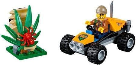 LEGO Jungle Buggy 60156 City LEGO NINJAGO @ 2TTOYS | Official LEGO shop😊🥰 LEGO €. 5.99