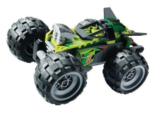 LEGO Jungle Crasher 8384 Racers LEGO Racers @ 2TTOYS | Official LEGO shop😊🥰 LEGO €. 7.49