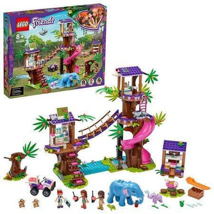 LEGO Jungle Reddingsbasis 41424 Friends LEGO FRIENDS @ 2TTOYS LEGO €. 74.49