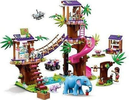 LEGO Jungle Reddingsbasis 41424 Friends LEGO FRIENDS @ 2TTOYS LEGO €. 74.49