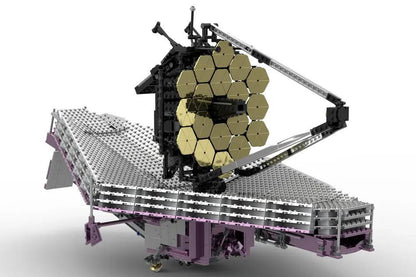 LEGO JWST James Webb Space Telescope Sateliet LEGO IDEAS @ 2TTOYS | Official LEGO shop😊🥰 2TTOYS €. 888.88