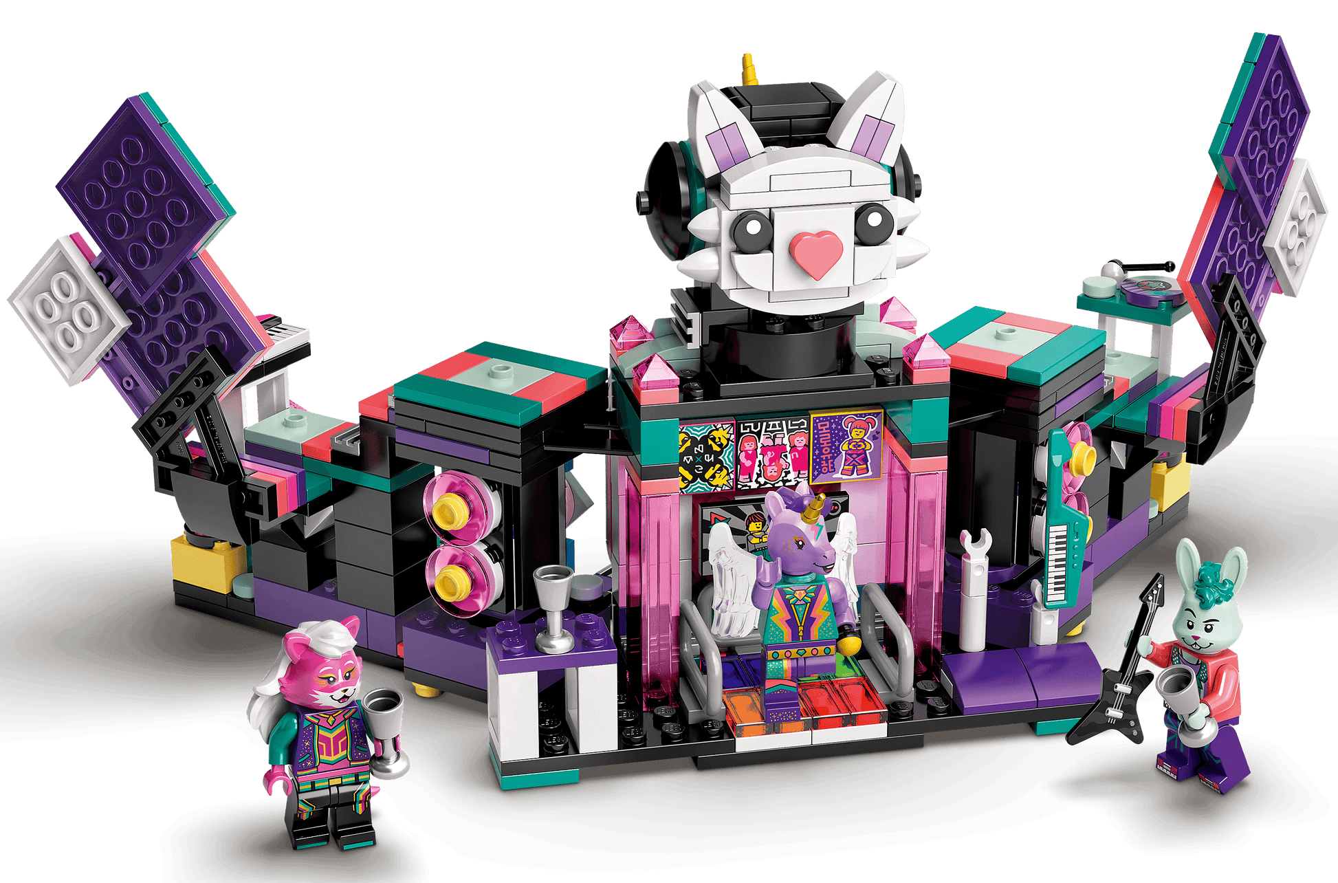 LEGO K-Pawp Concert 43113 Vidiyo LEGO Vidiyo @ 2TTOYS | Official LEGO shop😊🥰 LEGO €. 42.49