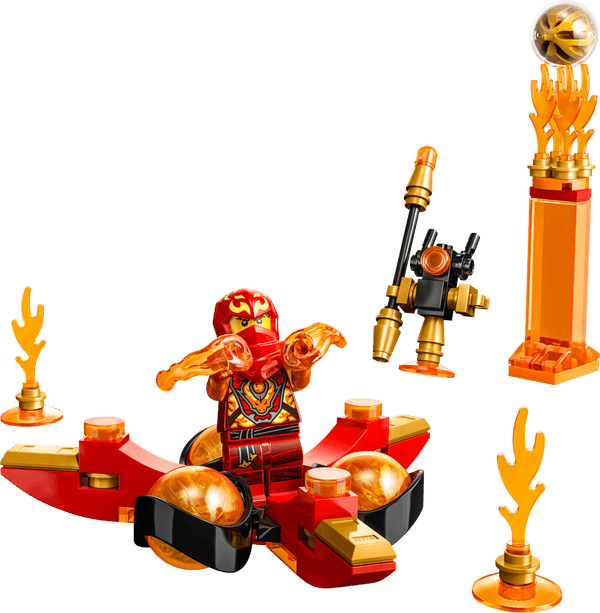 LEGO Kai’s Dragon Power Spinjitzu Flip 71777 Ninjago LEGO NINJAGO @ 2TTOYS LEGO €. 8.48