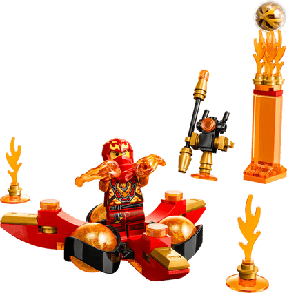 LEGO Kai’s Dragon Power Spinjitzu Flip 71777 Ninjago LEGO NINJAGO @ 2TTOYS LEGO €. 8.48