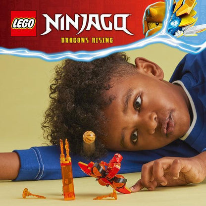 LEGO Kai’s Dragon Power Spinjitzu Flip 71777 Ninjago LEGO NINJAGO @ 2TTOYS | Official LEGO shop😊🥰 LEGO €. 8.48