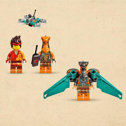 LEGO Kai's Fire Dragon EVO 71762 Ninjago LEGO NINJAGO @ 2TTOYS | Official LEGO shop😊🥰 LEGO €. 25.48