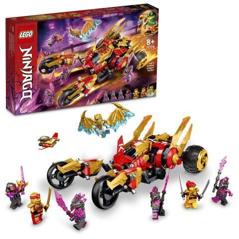 LEGO Kai's Golden Dragon Raider 71773 Ninjago LEGO NINJAGO @ 2TTOYS LEGO €. 84.49