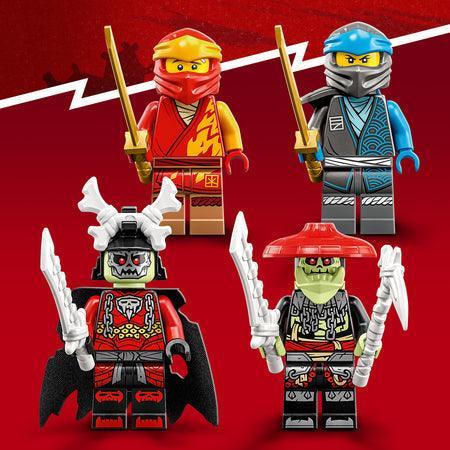 LEGO Kai’s Mech Rider EVO 71783 Ninjago LEGO NINJAGO @ 2TTOYS LEGO €. 37.99