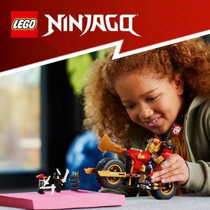 LEGO Kai’s Mech Rider EVO 71783 Ninjago LEGO NINJAGO @ 2TTOYS | Official LEGO shop😊🥰 LEGO €. 37.99